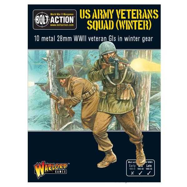 Bolt Action WW2 - US Army