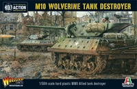 Bolt Action WW2 - Tanks and vehicles