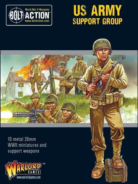 Bolt Action WW2 - US Army
