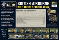Bolt Action WW2 - British Army
