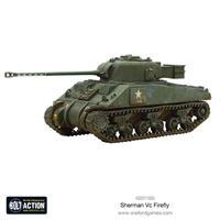 Bolt Action WW2 - Tanks & Vehicles