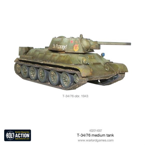Bolt Action WW2 -  Tanks and vehicles