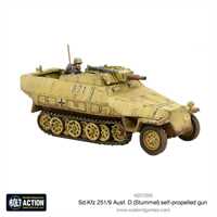 Bolt Action WW2 - Tanks and vehicles