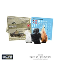 Bolt Action WW2 - Tanks & Vehicles