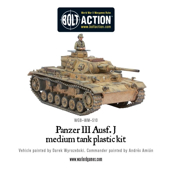 Bolt Action WW2 - Tanks & Vehicles