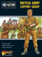 Bolt Action WW2 - British Army