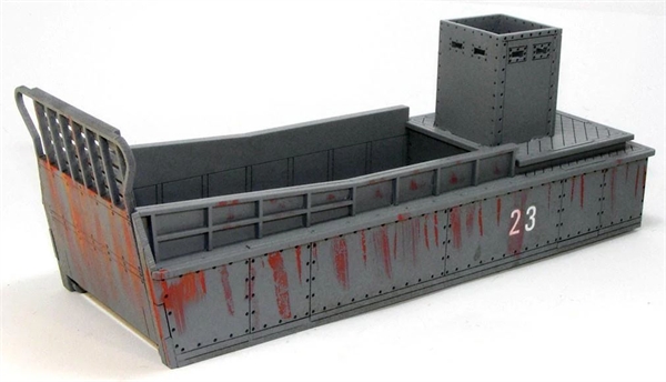 Sarissa Precision - WW2 LCM Landing Craft