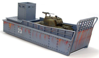 Sarissa Precision - WW2 LCM Landing Craft