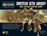 Bolt Action WW2 - British Army