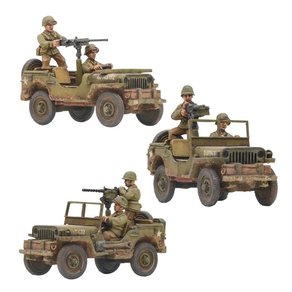 Bolt Action WW2 - US Army