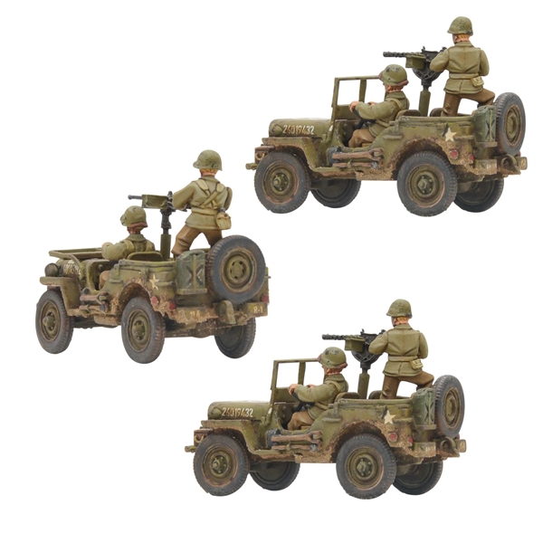 Bolt Action WW2 - US Army