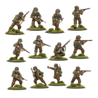 Bolt Action WW2 - Starter Set