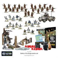 Bolt Action WW2 3rd Edition
