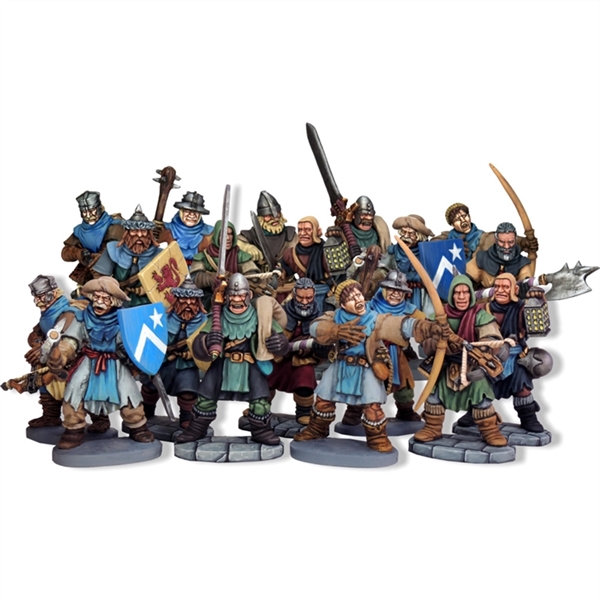 Frostgrave - Soldiers