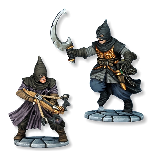Frostgrave - Cultists