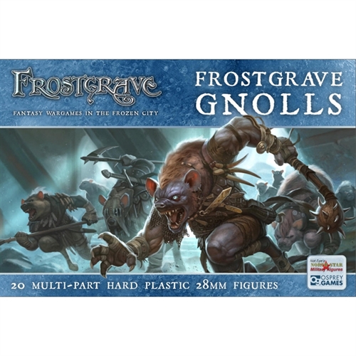 Frost Grave - Gnolls