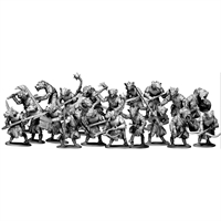 Frostgrave - Gnolls