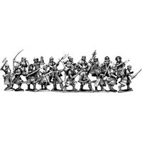 Frostgrave - Soldiers II (Women)