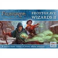Frostgrave - Wizards II