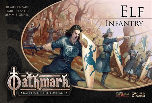 Oathmark - Elf Infantry