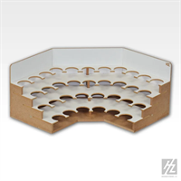 Hobbyzone - Modulares MDF Regal
