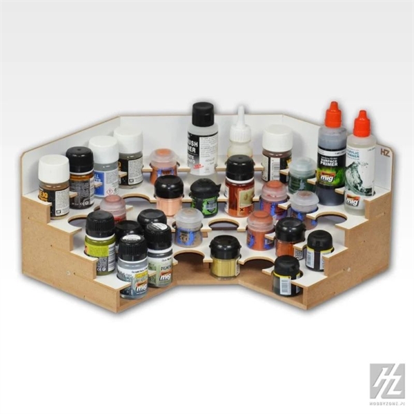 Hobbyzone - Modulares MDF Regal