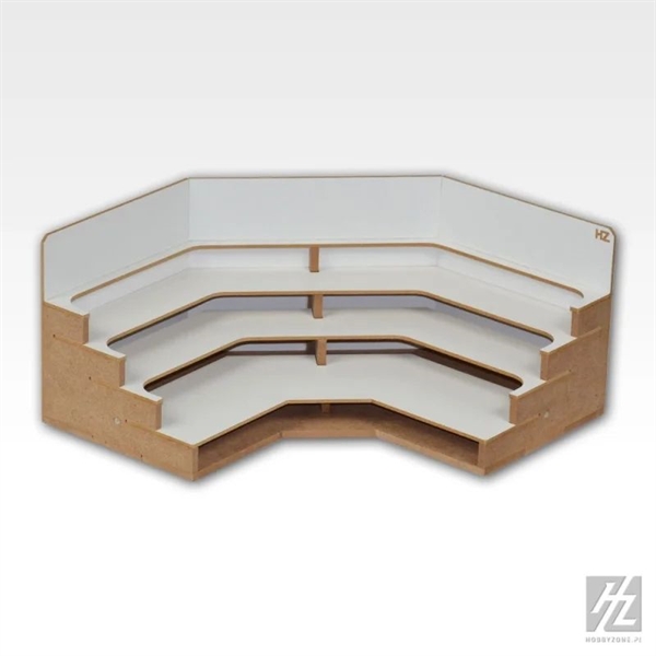 Hobbyzone - Modulares MDF Regal