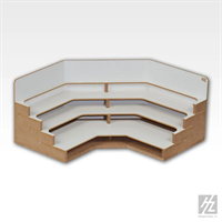 Hobbyzone - Modulares MDF Regal