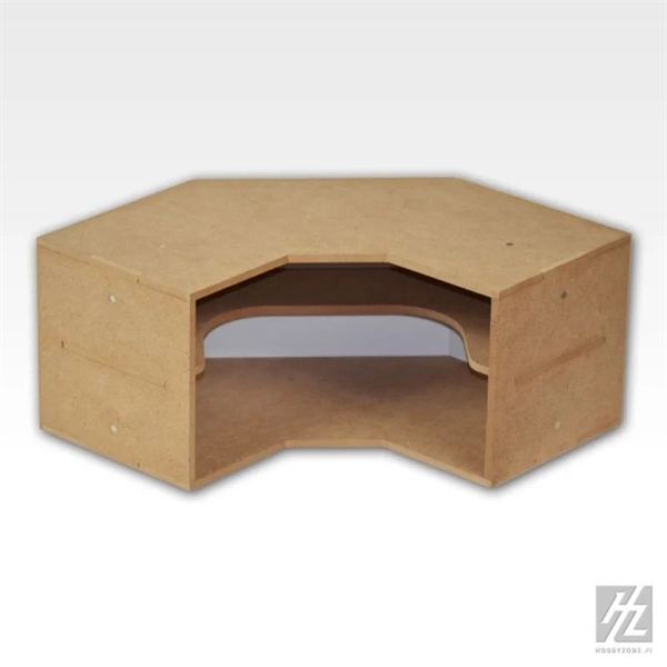 Hobbyzone - Modulares MDF Regal