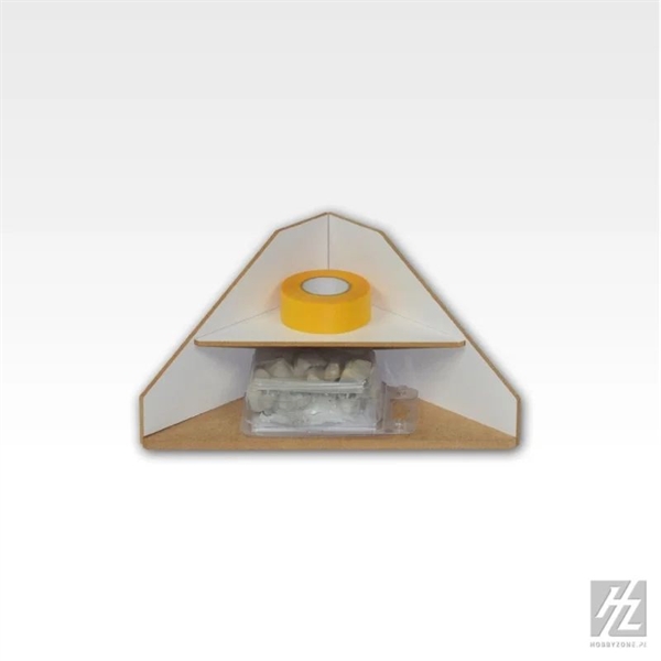 Hobbyzone - Modulares MDF Regal