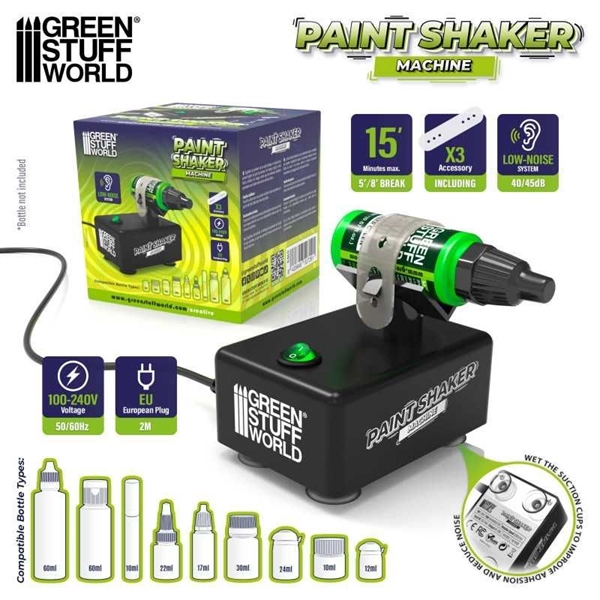 Green Stuff World - Farbmischer