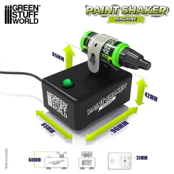 Green Stuff World - Farbmischer