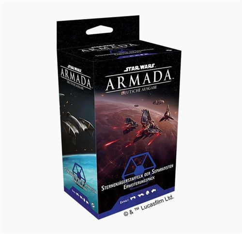 Star Wars: Armada - Jgerstaffel der Separatisten