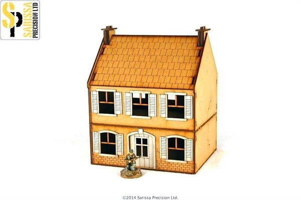 Sarissa Precision - Farm House