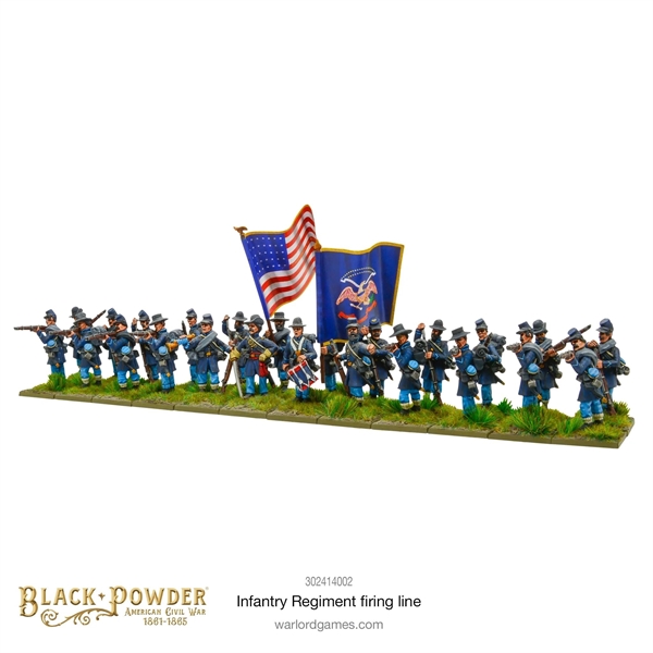 Black Powder - American Civil War