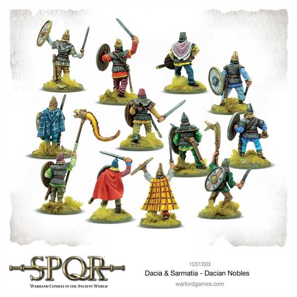 SPQR - A Clash of Heroes