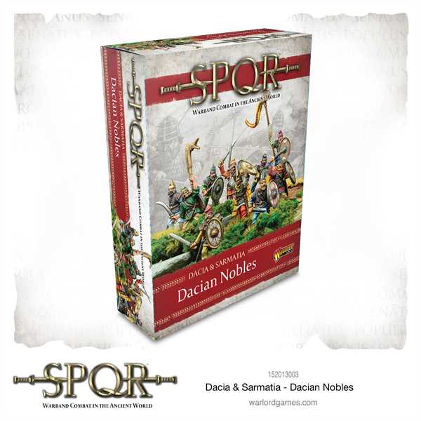 SPQR - A Clash of Heroes