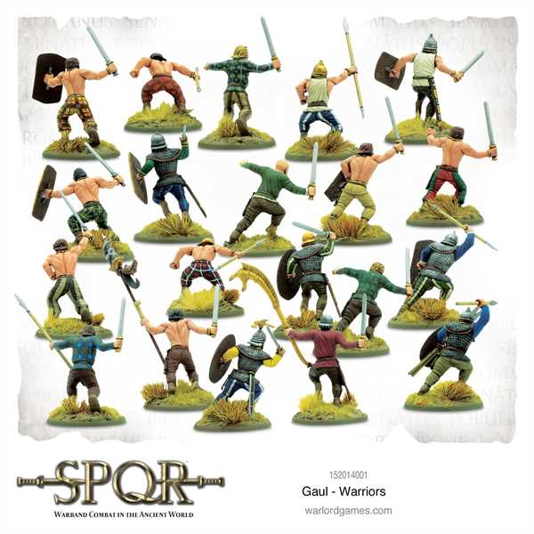 SPQR - A Clash of Heroes
