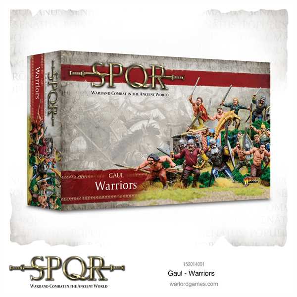 SPQR - A Clash of Heroes