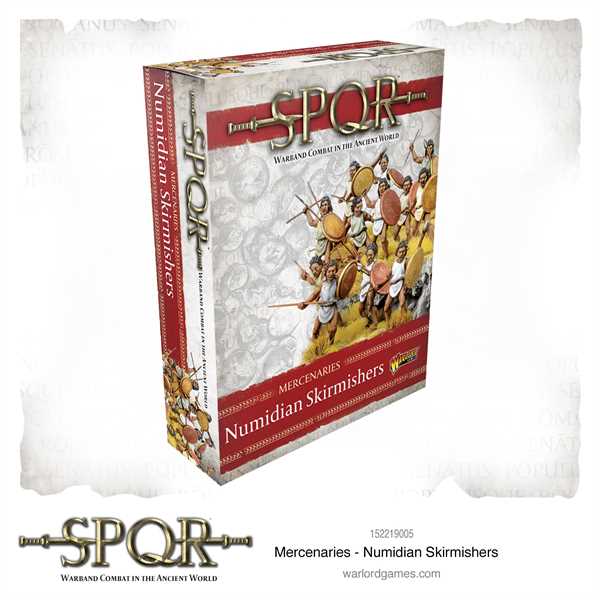 SPQR - A Clash of Heroes