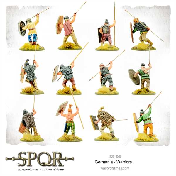 SPQR - A Clash of Heroes