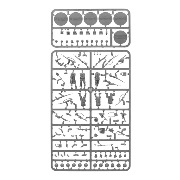 Bolt Action WW2 - British & Canadian Army