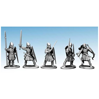 Oathmark - Elf Cavalry