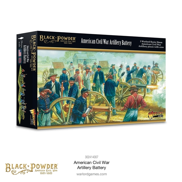 Black Powder - American Civil War