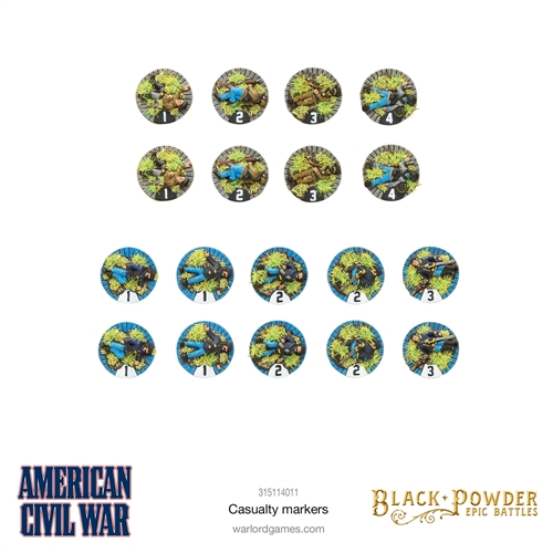 Black Powder - American Civil War