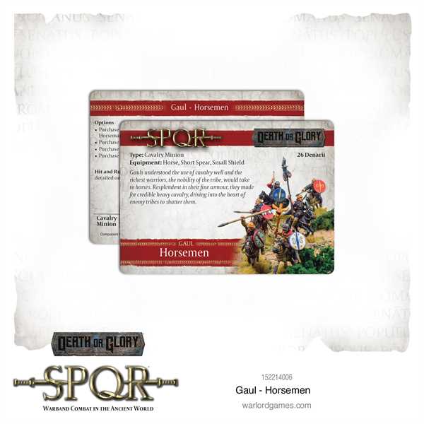 SPQR - A Clash of Heroes