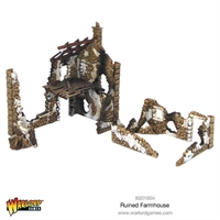 Warlord Games - Ruined Farmhouse