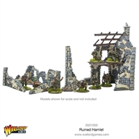 Warlord Games - Ruined Hamlet