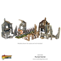 Warlord Games - Ruined Hamlet