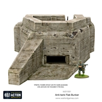 Warlord Games - Anti-Tank / Flak Bunker